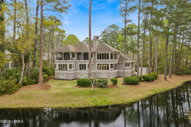 8 Long Brow Road, Hilton Head Island, SC 29928