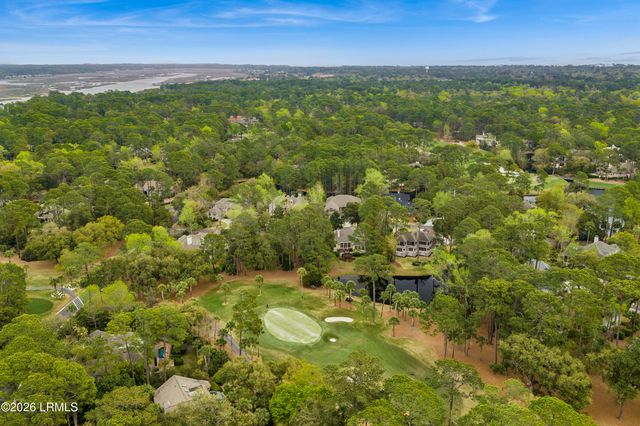 8 Long Brow Road, Hilton Head Island, SC 29928
