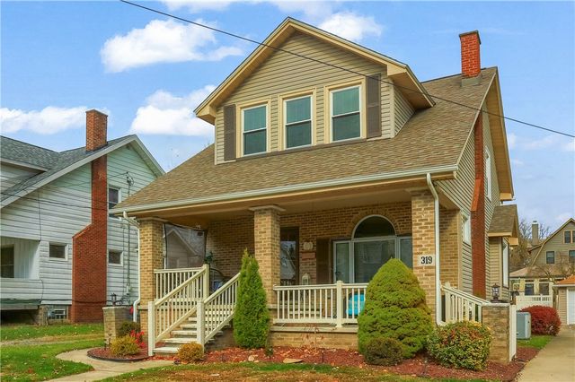 319 E Edgewood Ave, New Castle, PA 16105