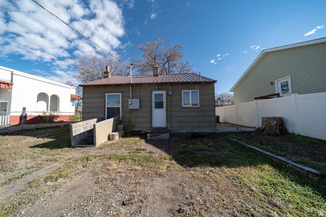 331 N 400 E, Price, UT 84501