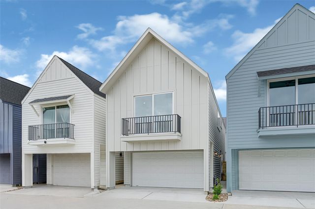 4606 Crown Grove Lane, Houston, TX 77018