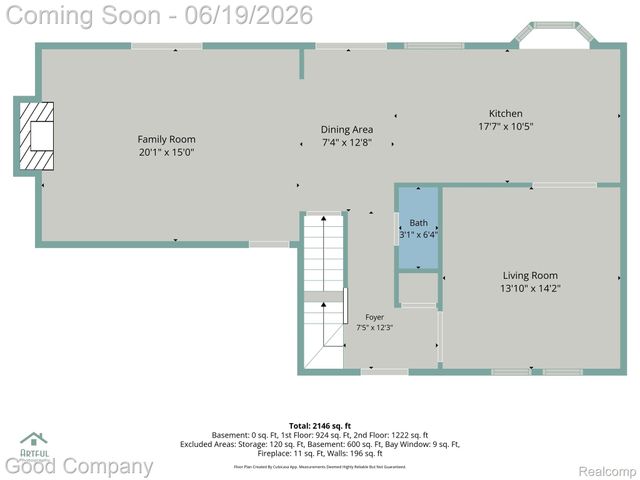 3062 Saint Jude Drive, Waterford Charter Township, MI 48329