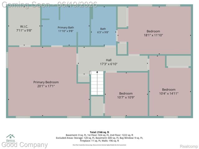 3062 Saint Jude Drive, Waterford Charter Township, MI 48329