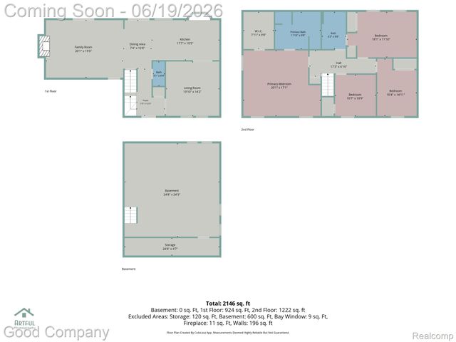 3062 Saint Jude Drive, Waterford Charter Township, MI 48329