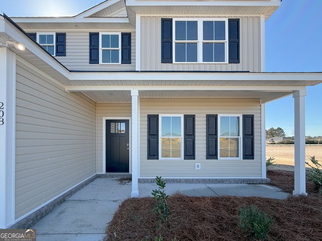 208 Aunt Bee Boulevard, Statesboro, GA 30458