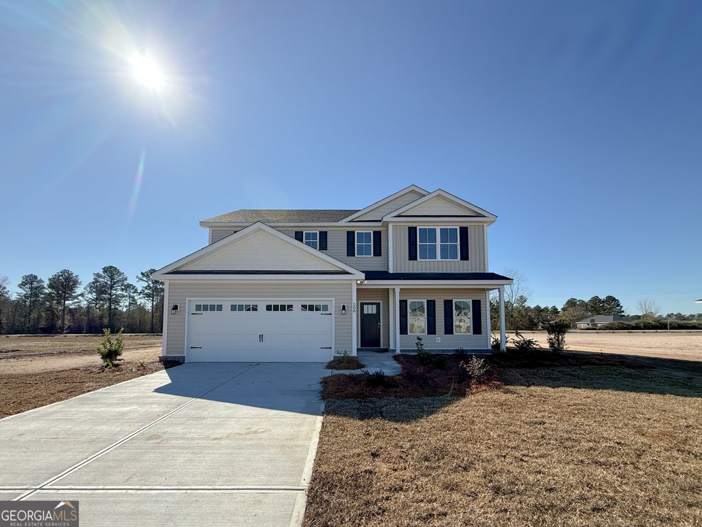 208 Aunt Bee Boulevard, Statesboro, GA 30458