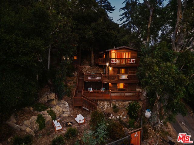 517 Canon View Trail, Topanga (los Angeles), CA 90290