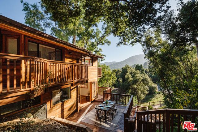 517 Canon View Trail, Topanga (los Angeles), CA 90290