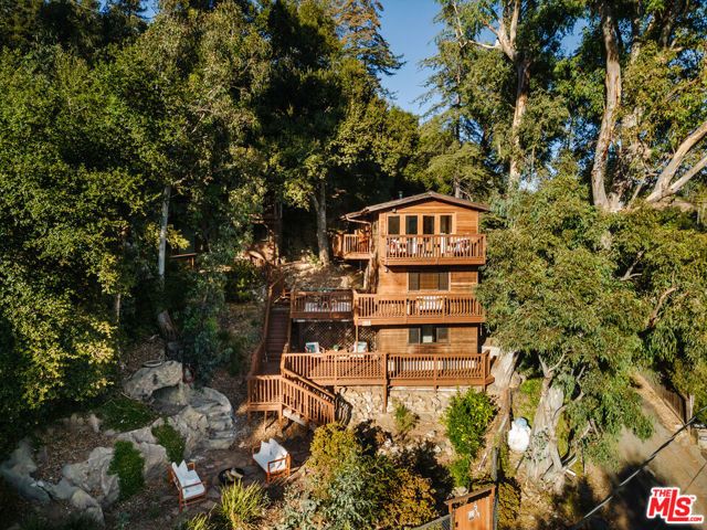 517 Canon View Trail, Topanga (los Angeles), CA 90290