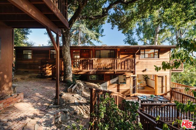 517 Canon View Trail, Topanga (los Angeles), CA 90290