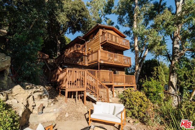 517 Canon View Trail, Topanga (los Angeles), CA 90290