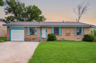 1634 EVERGREEN Drive, Mesquite, TX 75149