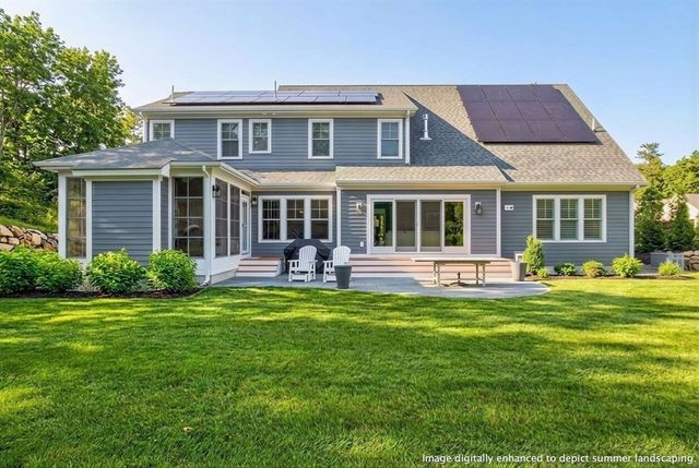 12 Talcott Pines, Plymouth, MA 02360