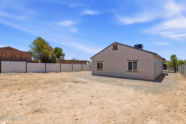 642 W Florence Street, Tucson, AZ 85705