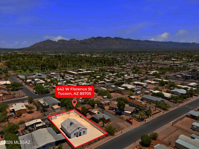 642 W Florence Street, Tucson, AZ 85705