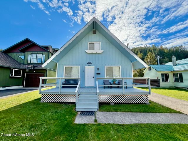 625 McKinley Ave, Kellogg, ID 83837 property photo
