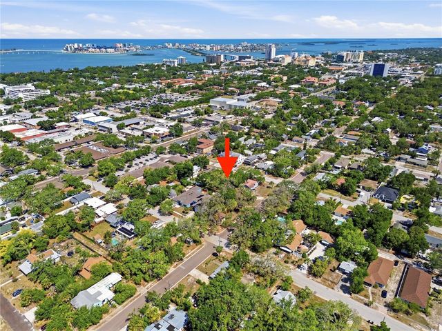 831 GRAND CENTRAL STREET, Clearwater, FL 33756