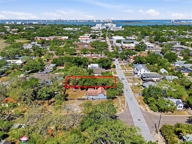 831 GRAND CENTRAL STREET, Clearwater, FL 33756