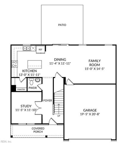 171 Getty RD, Suffolk, VA 23434