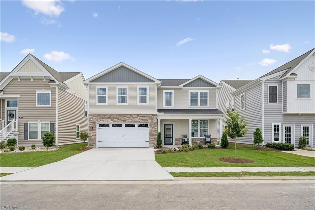 171 Getty RD, Suffolk, VA 23434