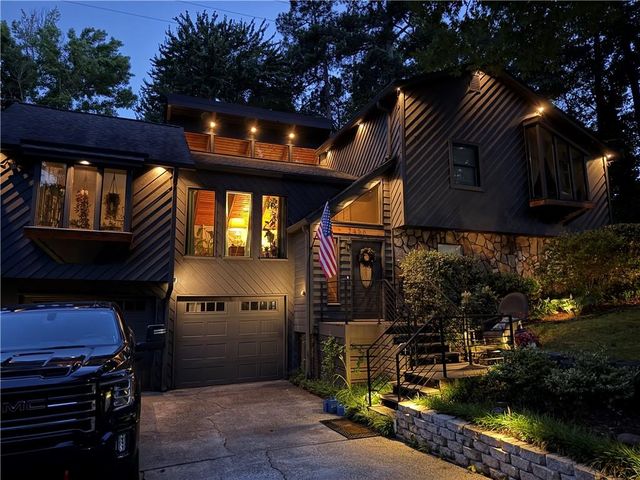 3456 Woodrun Trail, Marietta, GA 30062