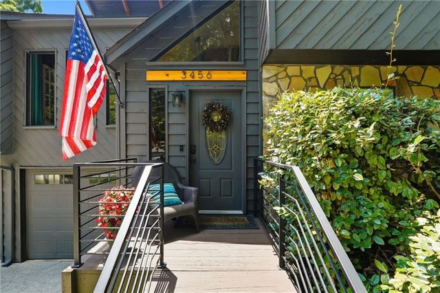 3456 Woodrun Trail, Marietta, GA 30062