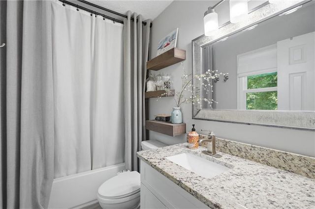 3456 Woodrun Trail, Marietta, GA 30062