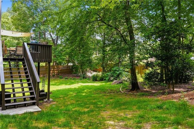 3456 Woodrun Trail, Marietta, GA 30062