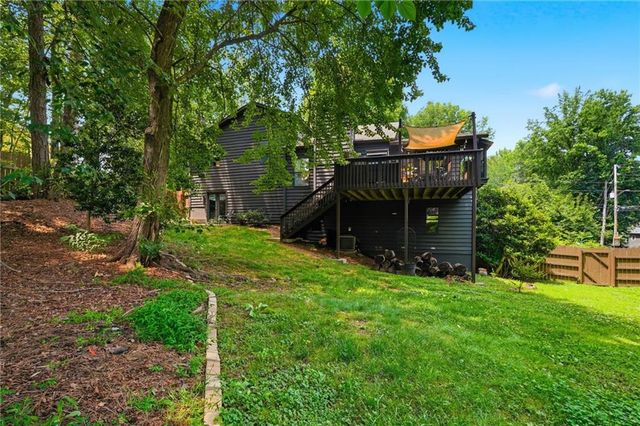 3456 Woodrun Trail, Marietta, GA 30062