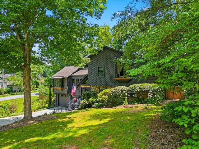3456 Woodrun Trail, Marietta, GA 30062