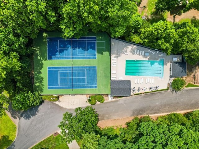 3456 Woodrun Trail, Marietta, GA 30062