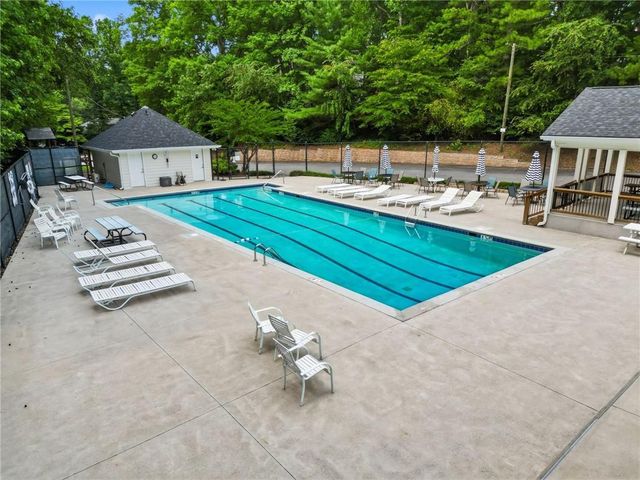 3456 Woodrun Trail, Marietta, GA 30062