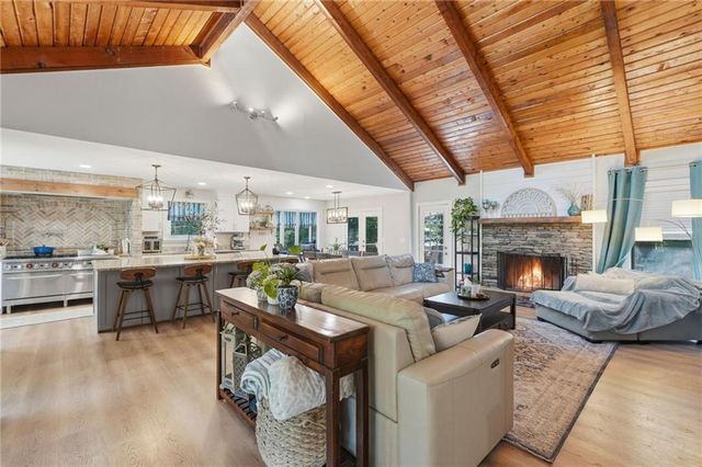 3456 Woodrun Trail, Marietta, GA 30062