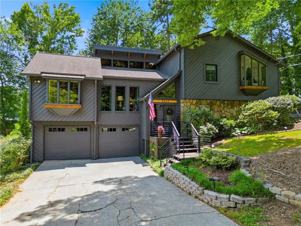 3456 Woodrun Trail, Marietta, GA 30062