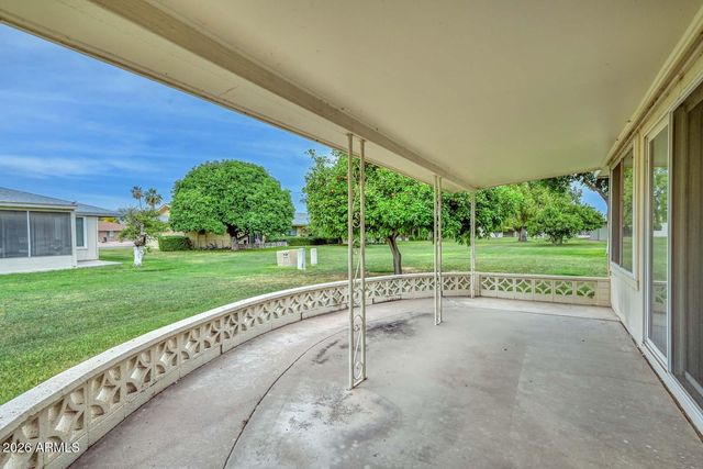 10226 W FORRESTER Drive, Sun City, AZ 85351