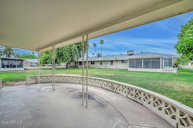10226 W FORRESTER Drive, Sun City, AZ 85351