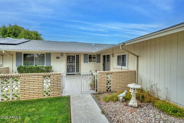10226 W FORRESTER Drive, Sun City, AZ 85351