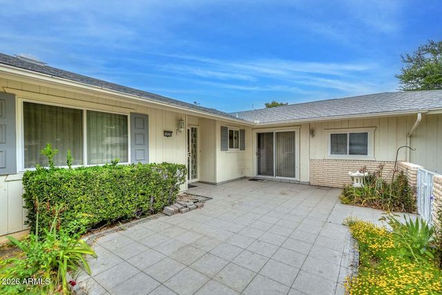 10226 W FORRESTER Drive, Sun City, AZ 85351