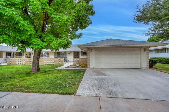 10226 W FORRESTER Drive, Sun City, AZ 85351