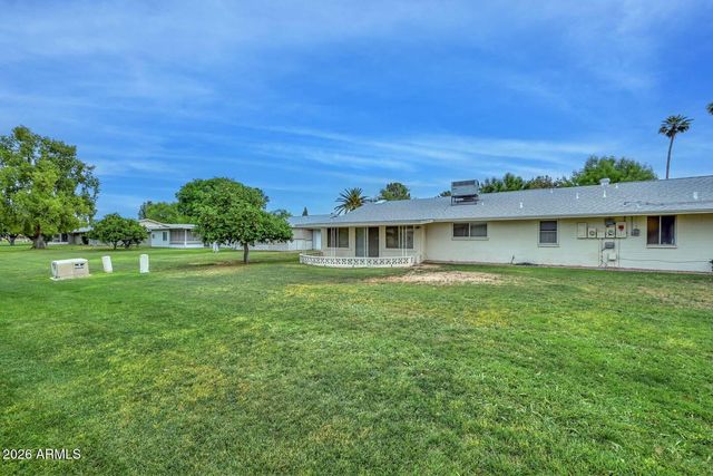 10226 W FORRESTER Drive, Sun City, AZ 85351
