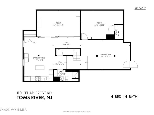 110 Cedar Grove Road, Toms River, NJ 08753