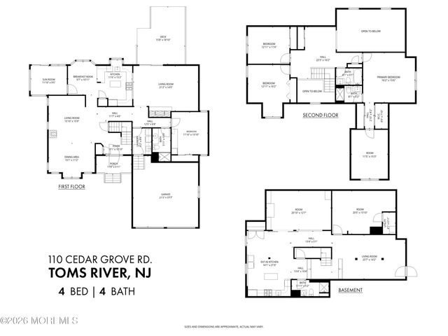 110 Cedar Grove Road, Toms River, NJ 08753