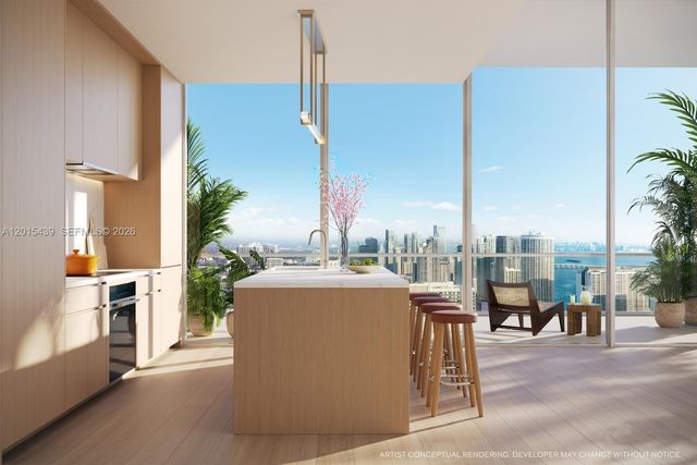 175 NE 10 Street 44A, Miami, FL 33132