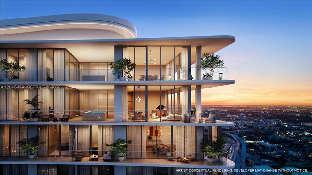 175 NE 10 Street 44A, Miami, FL 33132