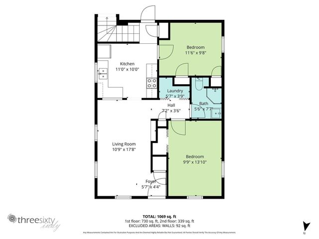 19598 Yoder Street, South Bend, IN 46614