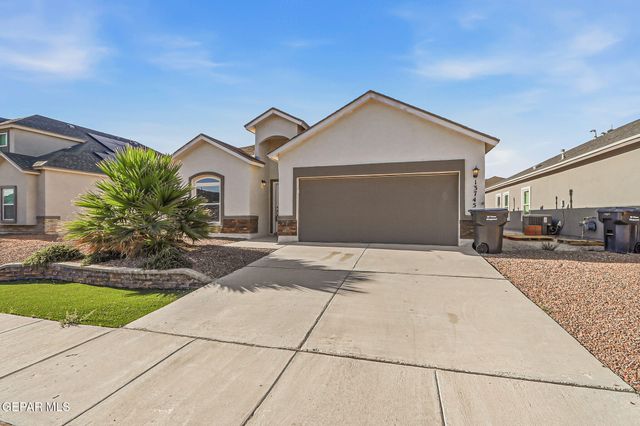 13745 Lago Vista Avenue, Horizon City, TX 79928