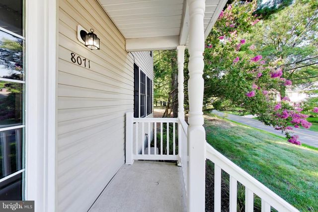 8071 CLARK STATION RD, Severn, MD 21144