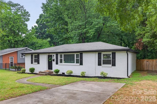 3541 Delgany Drive, Charlotte, NC 28215