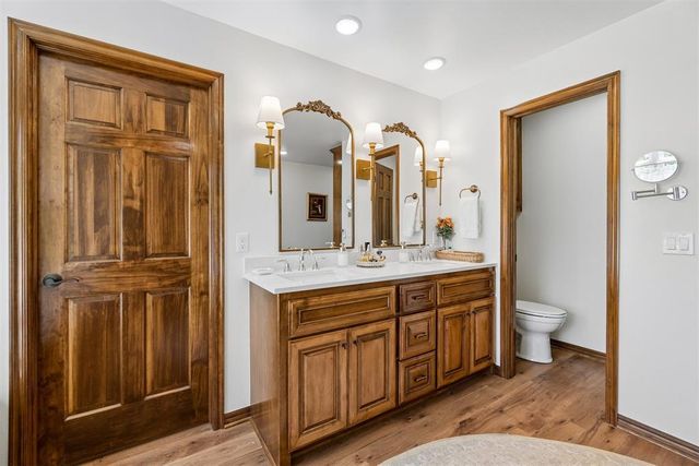 3824 Smoking Oaks Drive, Oklahoma City, OK 73150