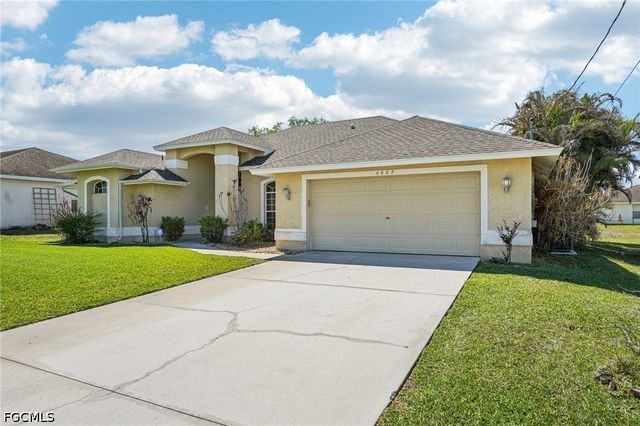 4007 11th ST W, Lehigh Acres, FL 33971